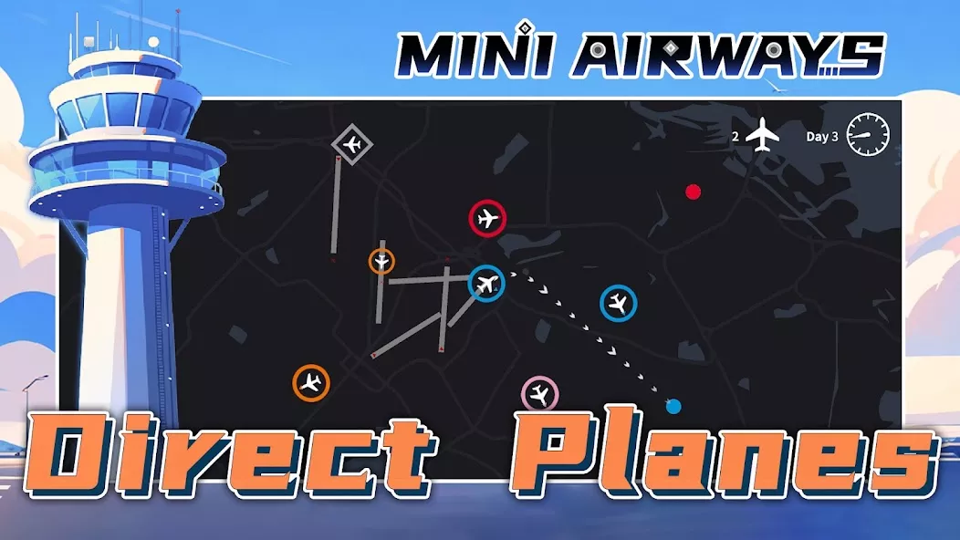 Mini Airways: Premium