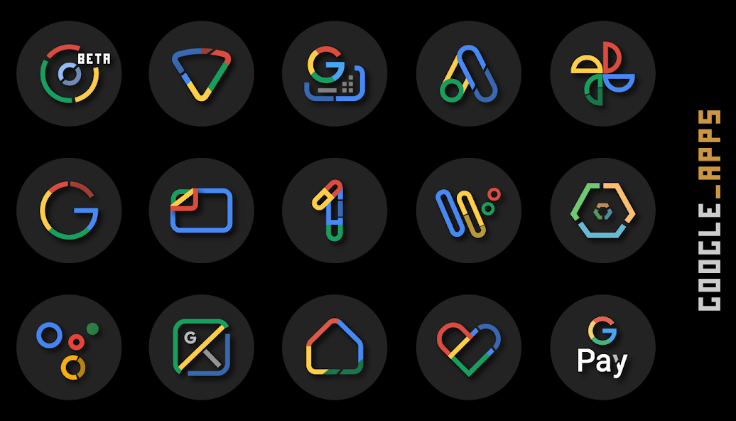 Minma Icon Pack