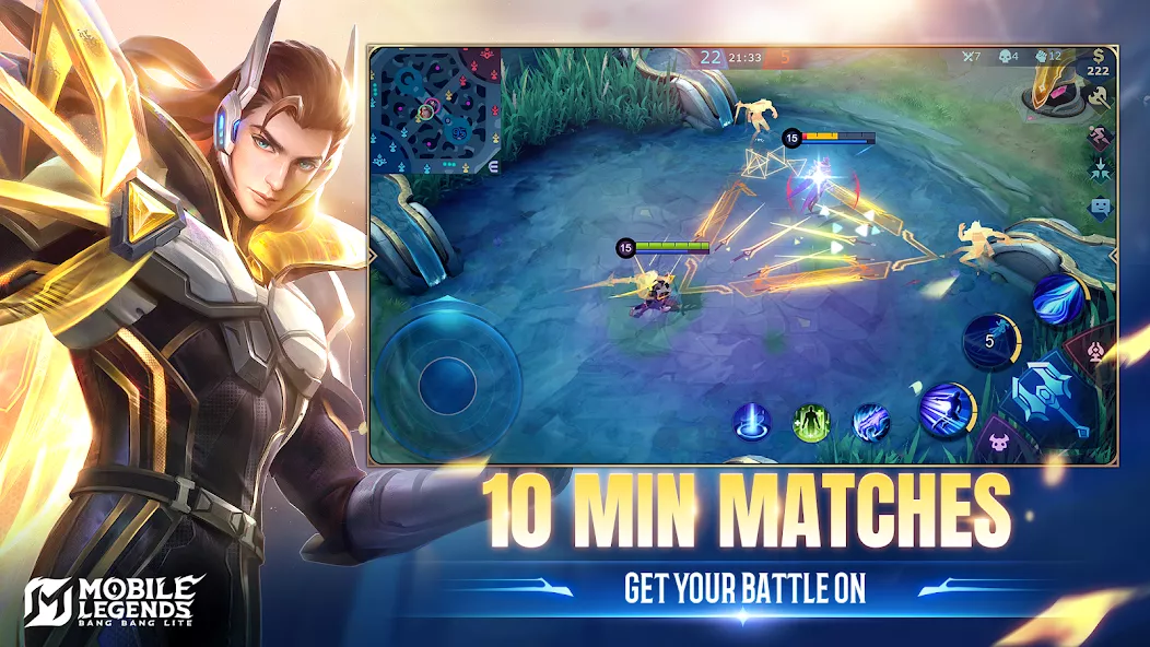 Mobile Legends: Bang Bang Lite