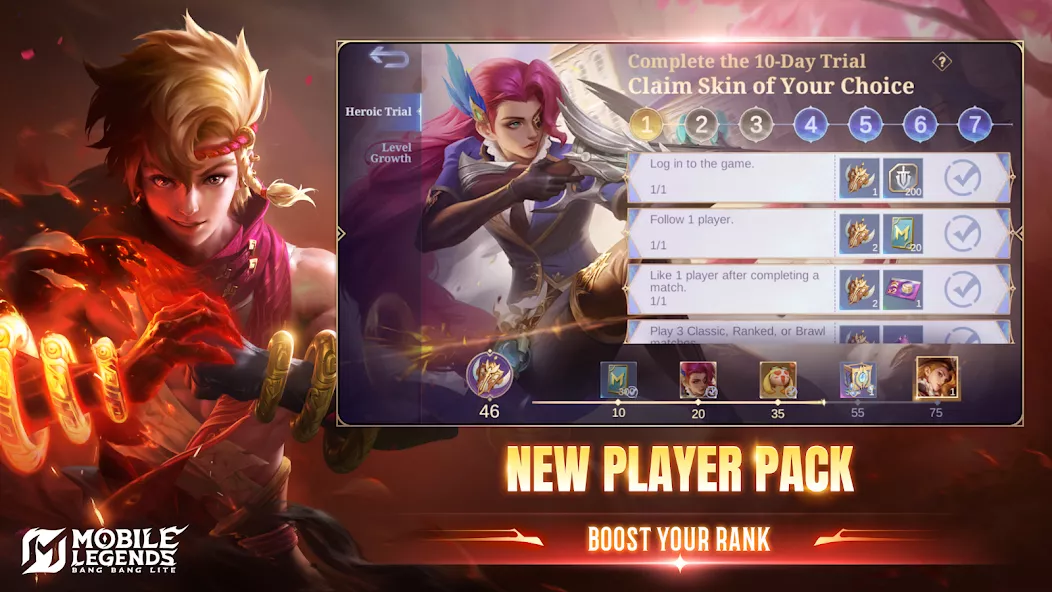 Mobile Legends: Bang Bang Lite