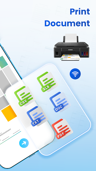 Mobile Printer: Simple Print