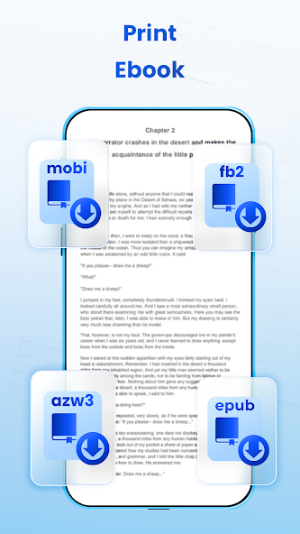 Mobile Printer: Simple Print