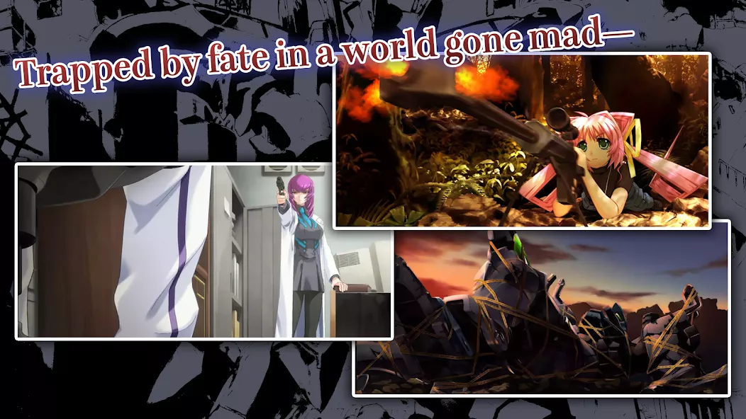 Muv-Luv Alternative Remastered — screenshot 1