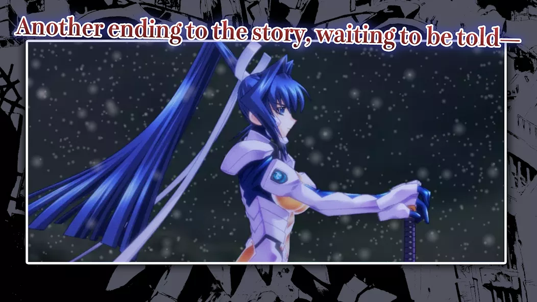 Muv-Luv Alternative Remastered — screenshot 1