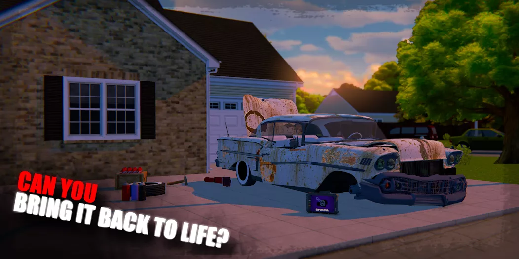 My Favorite Car 2