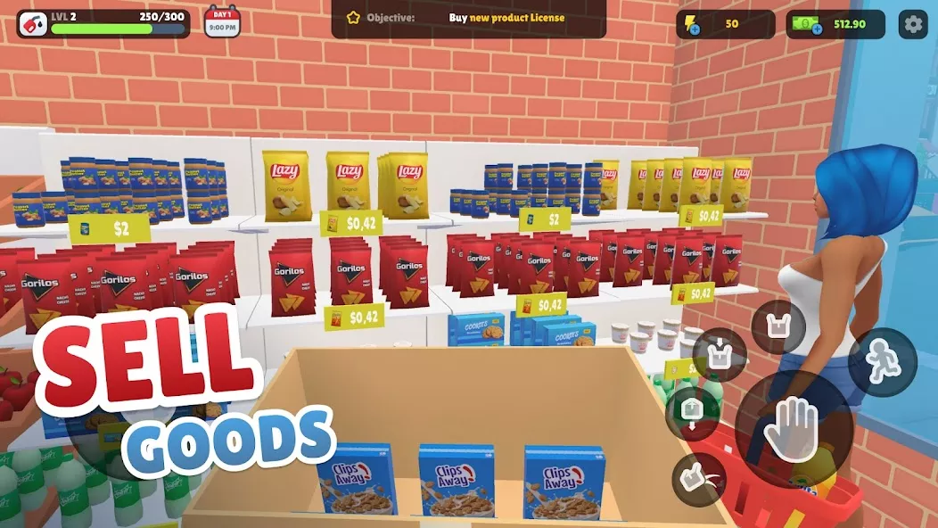My Gas Station Simulator