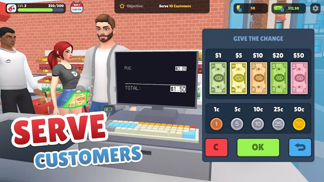 My Gas Station Simulator