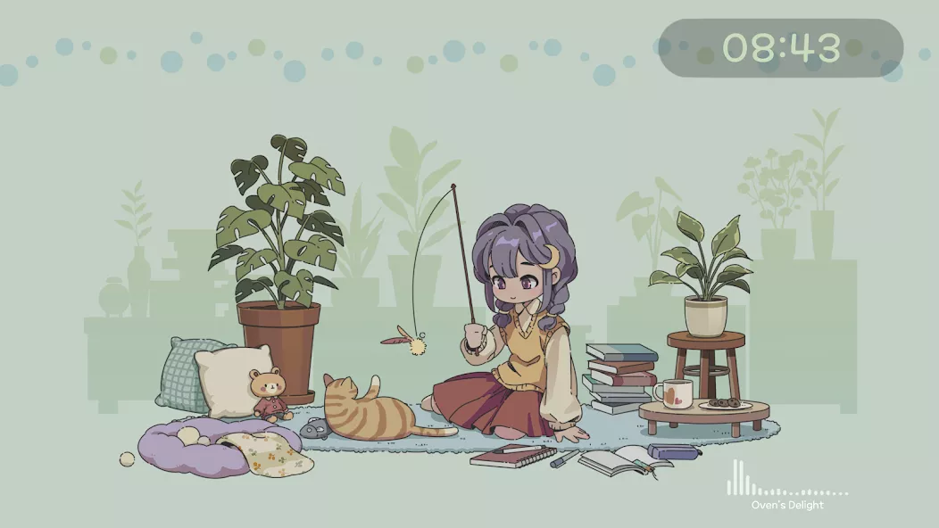 My Little Pomodoro: Focus Time