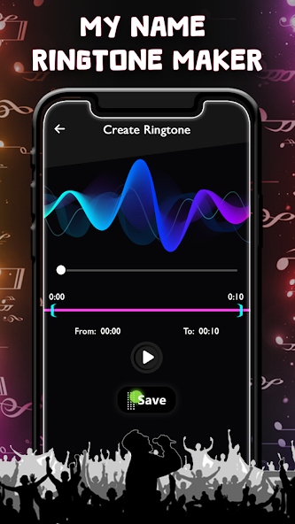 My Name Ringtone Maker