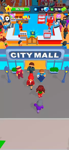 My Shopping Mall — screenshot 1