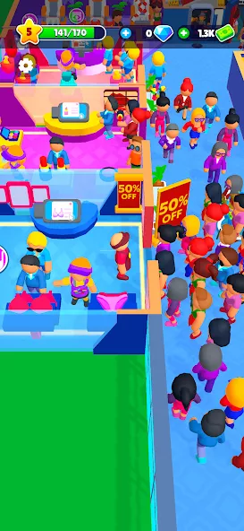 My Shopping Mall — screenshot 1