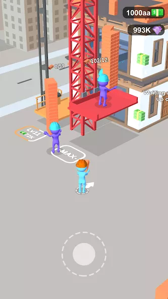My Tiny Tower — screenshot 1