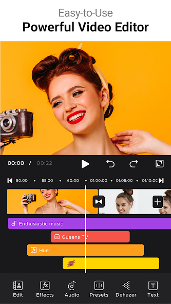 MyZesty – Photo & Video Editor