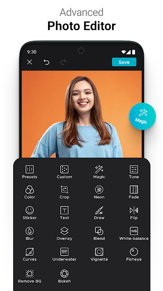 MyZesty – Photo & Video Editor