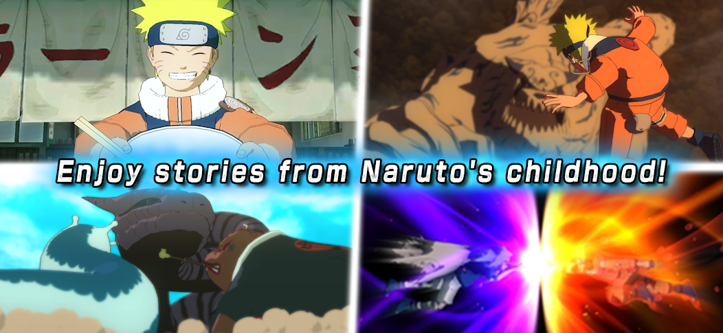 NARUTO: Ultimate Ninja STORM