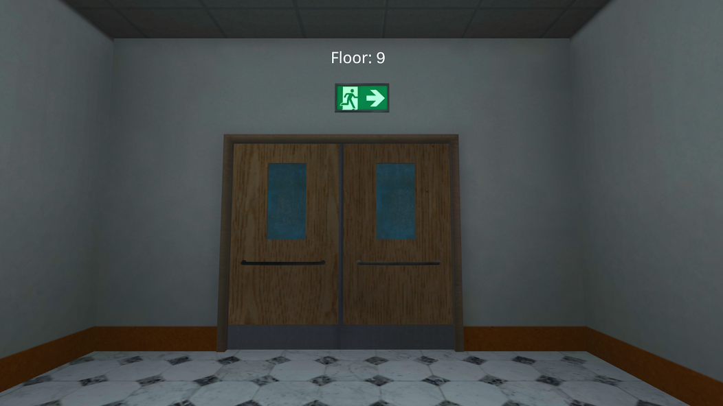 Nine Floors: Find anomalies.
