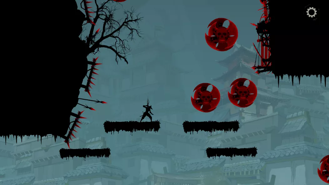 Ninja Arashi 2 Shadow’s Return — screenshot 1