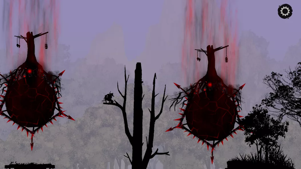 Ninja Arashi 2 Shadow’s Return — screenshot 1