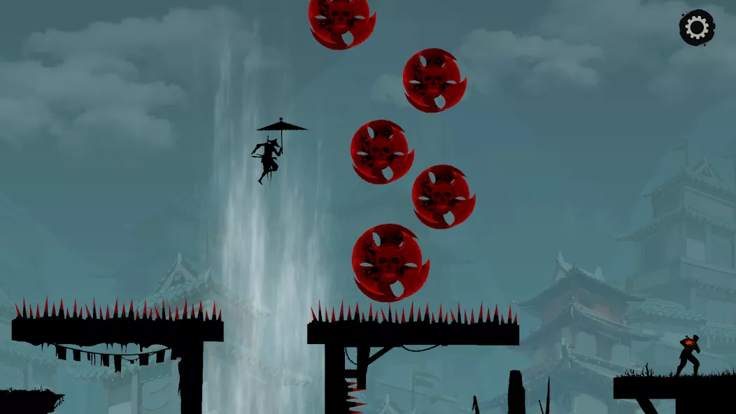 Ninja Arashi 2 Shadow’s Return — screenshot 1