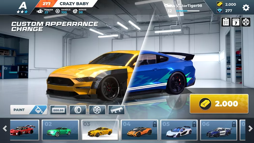 NitroMax: Race Speed Pro — screenshot 1