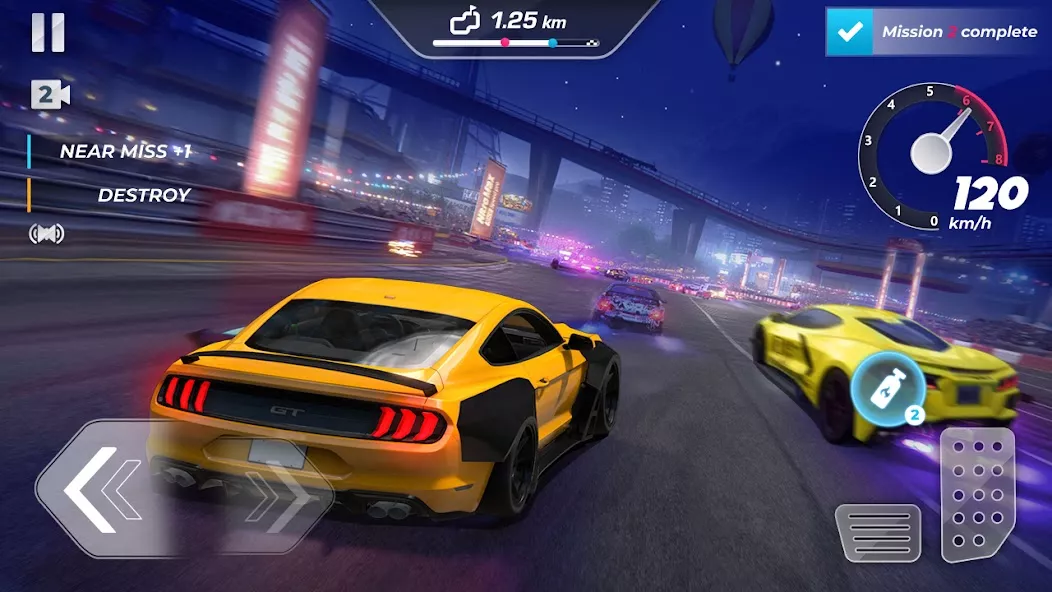 NitroMax: Race Speed Pro — screenshot 1