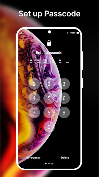 Notify – Aesthetic Lock Screen