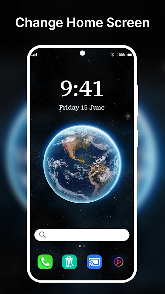 Notify – Aesthetic Lock Screen