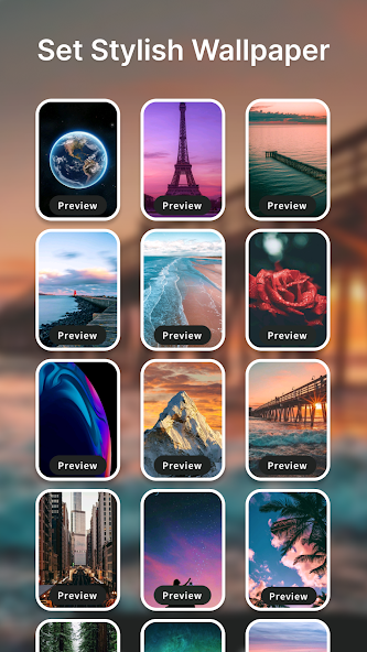 Notify – Aesthetic Lock Screen