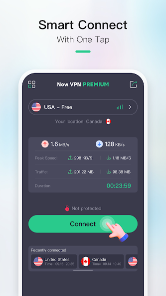 Now VPN – Fast Secure Proxy