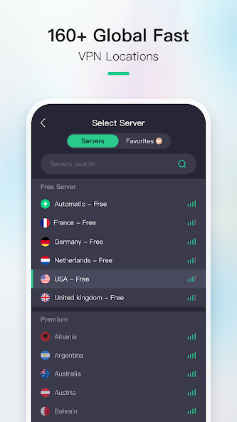 Now VPN – Fast Secure Proxy