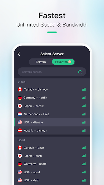 Now VPN – Fast Secure Proxy