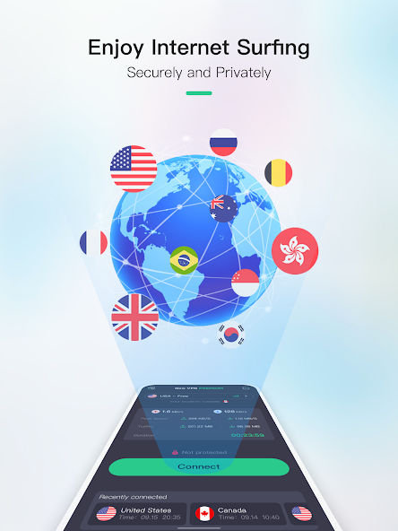 Now VPN – Fast Secure Proxy