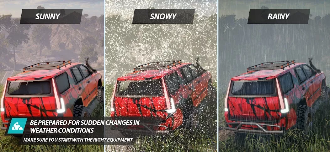 Offroad League Online