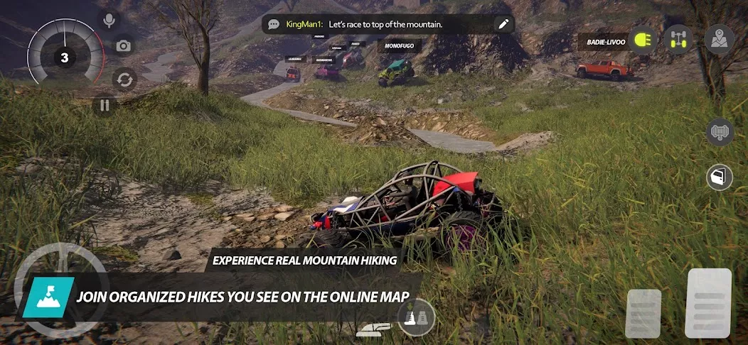 Offroad League Online