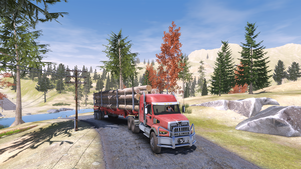 Offroad Masters: 4×4 Simulator