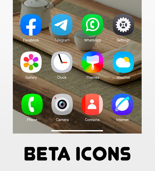 OnePro 7 – Icon Pack