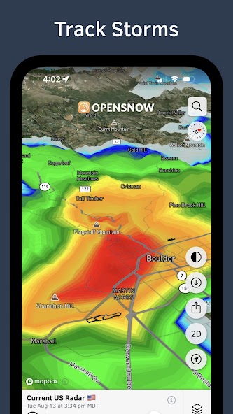 OpenSnow: Snow Forecast