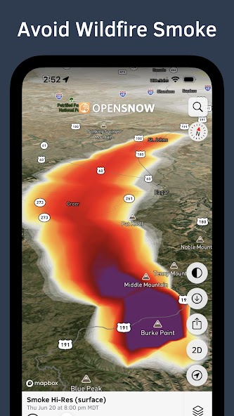 OpenSnow: Snow Forecast