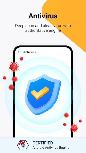 Ora Storage Manager -Antivirus