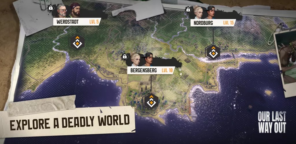 Our Last Way Out