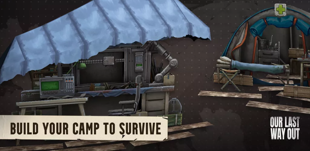 Our Last Way Out