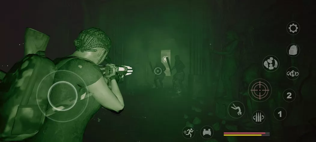 Outliver: Tribulation — screenshot 1