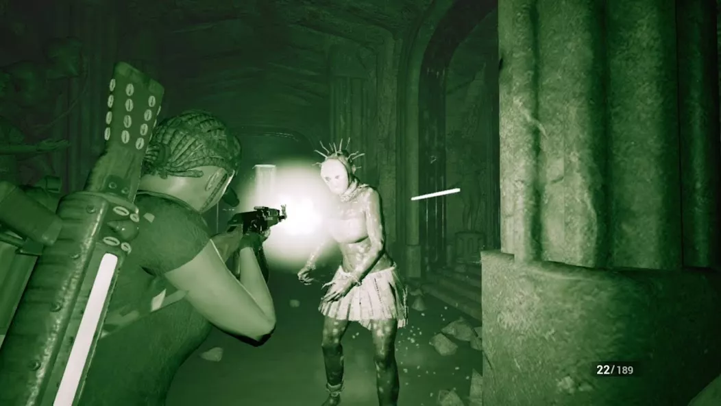 Outliver: Tribulation — screenshot 1