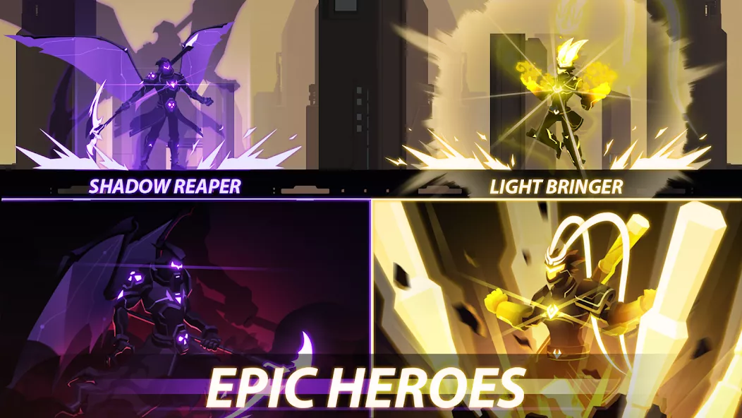 Overdrive – Ninja Shadow Reven — screenshot 1