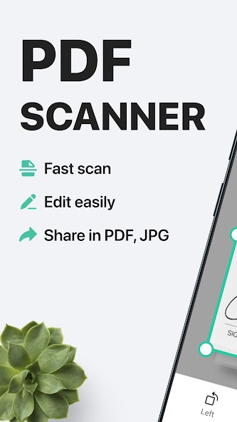 Document Scanner – PDF Scanner