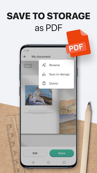 Document Scanner – PDF Scanner