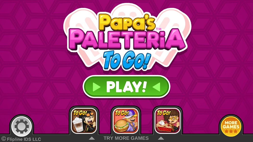 Papa’s Paleteria To Go!