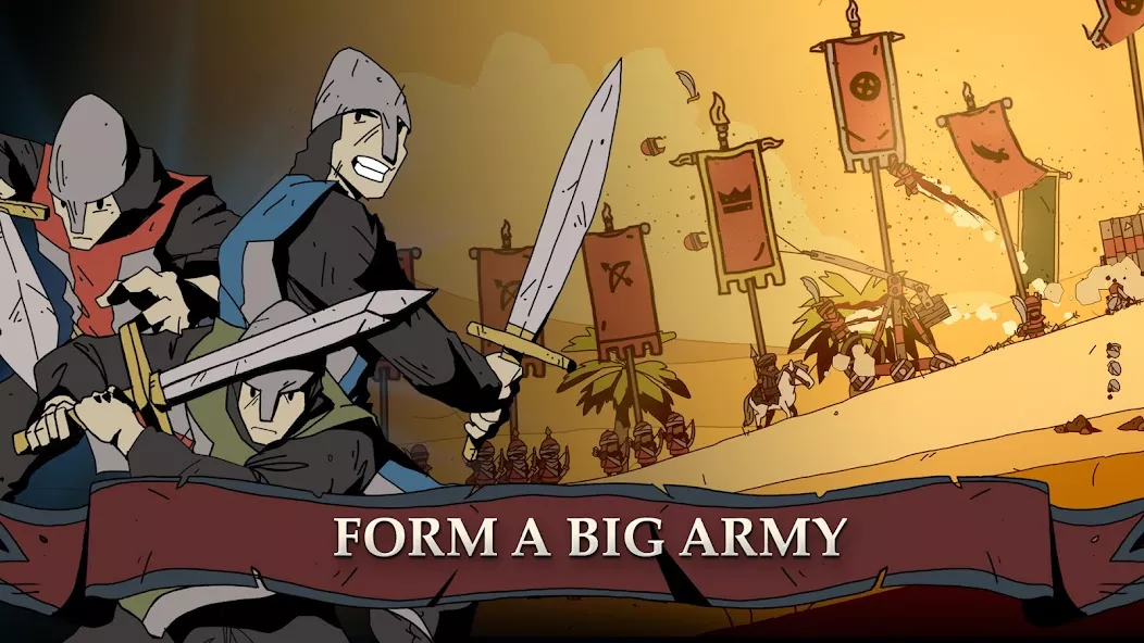 Parabellum: Siege of Legends — screenshot 1