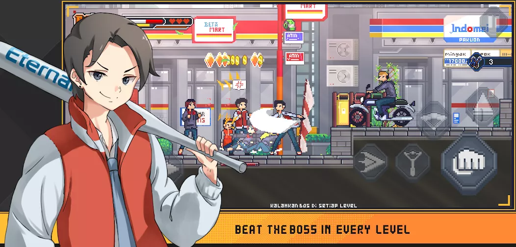 Parahcuy – Action Platformer
