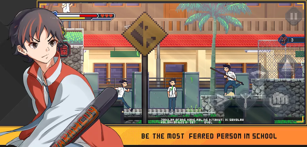 Parahcuy – Action Platformer